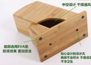 竹制刀架 厨房收纳的艺术与实用主义